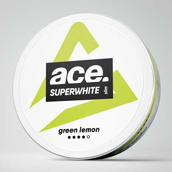 ACE Superwhite - Green Lemon #4 - Image 3