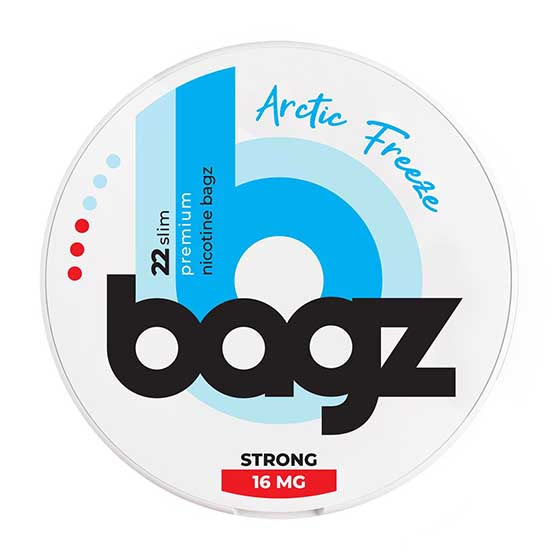 BAGZ - Arctic Freeze #3