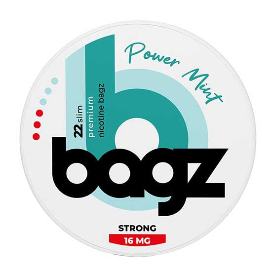 BAGZ - Power Mint #3
