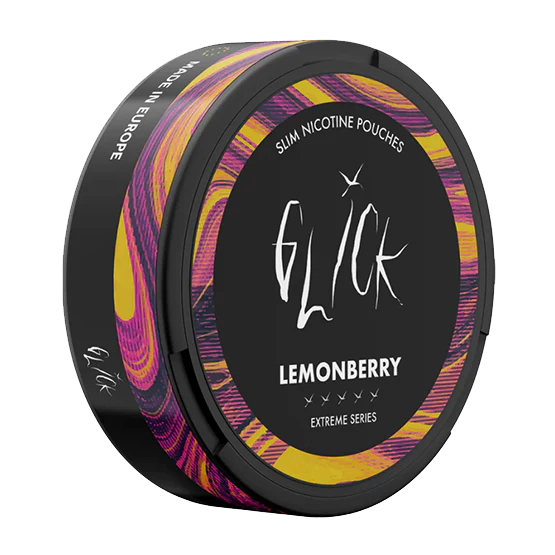 GLICK - Lemonberry 10mg - Image 2