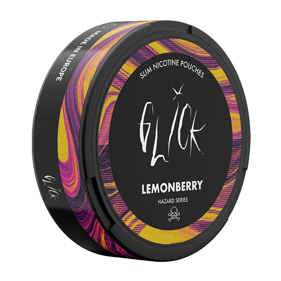 GLICK - Lemonberry 25mg - Image 2