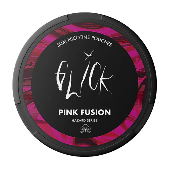 GLICK - Pink Fusion 25mg