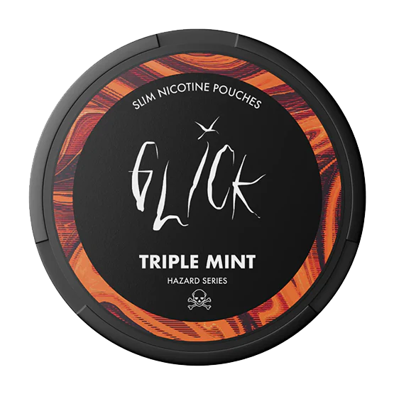 GLICK - Triple Mint 25mg