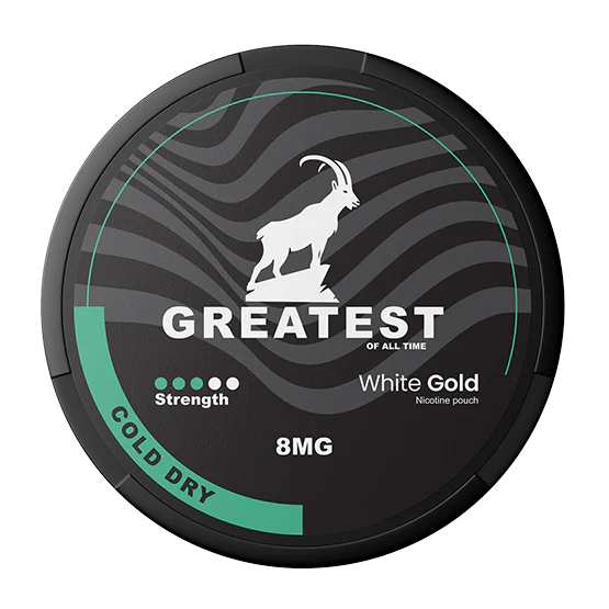 GREATEST - Cold Dry 8mg
