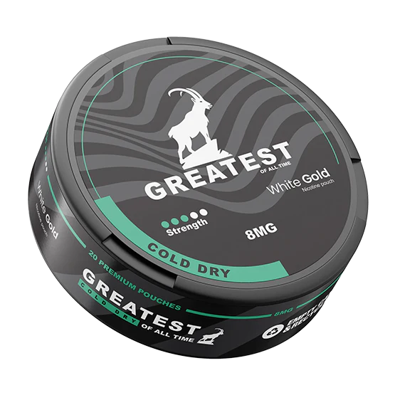 GREATEST - Cold Dry 8mg - Image 2