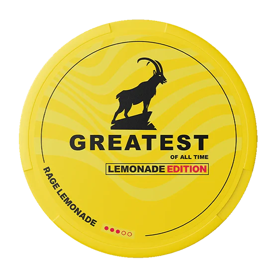 GREATEST - Lemonade Edition 10mg
