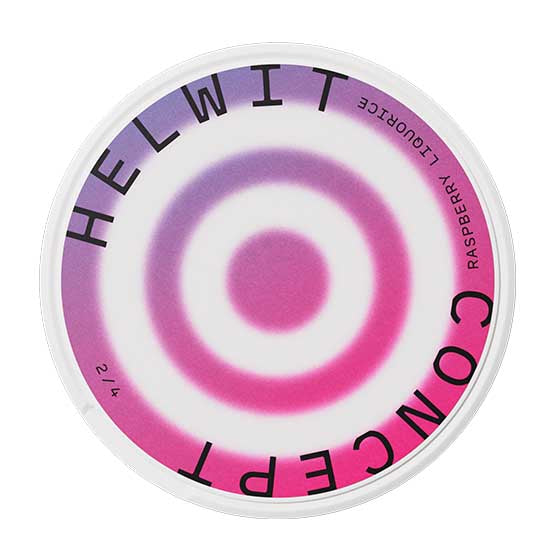 HELWIT CONCEPT - Raspberry Liquorice #2