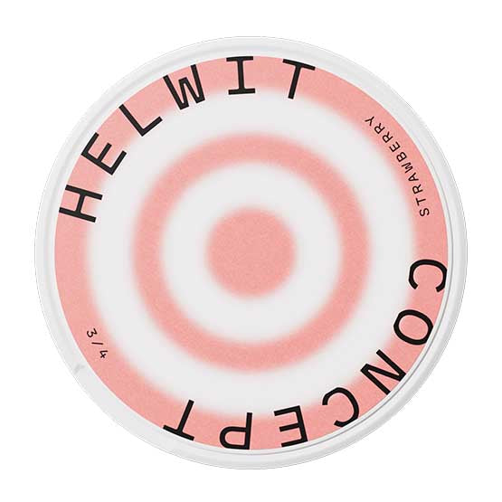 HELWIT CONCEPT - Strawberry #3