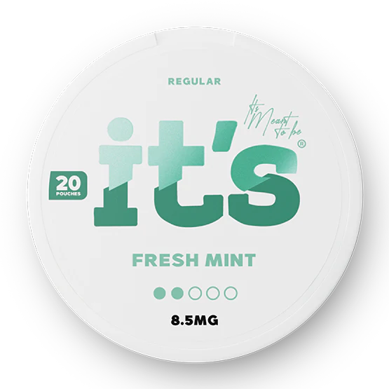 IT'S - Fresh Mint 2