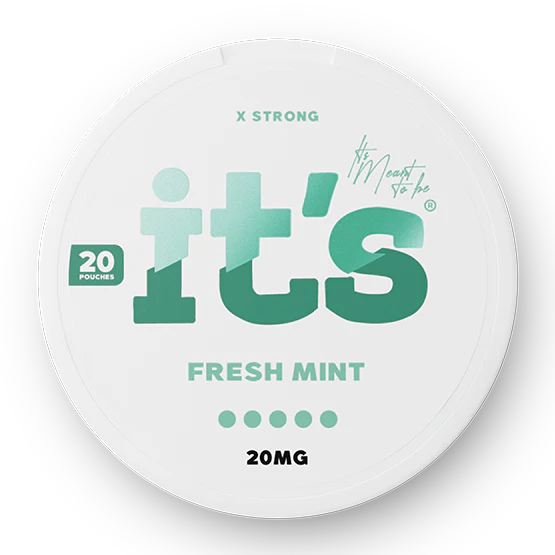 IT'S - Fresh Mint 5