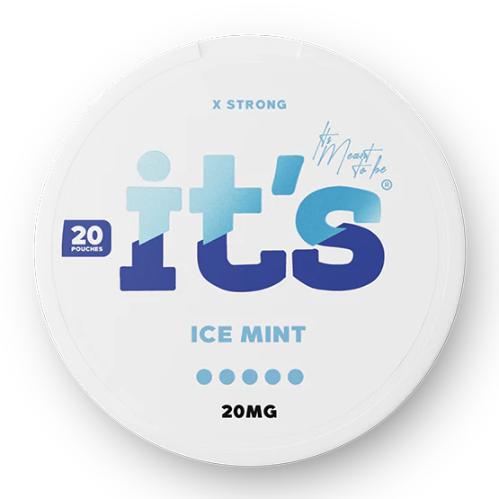 IT'S - Ice Mint 5