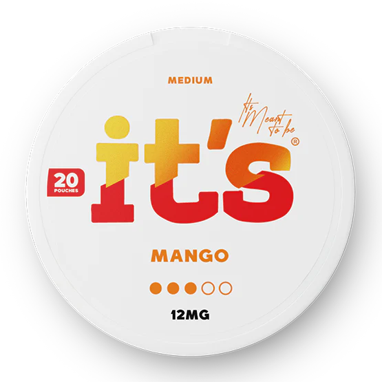 IT'S - Mango 3