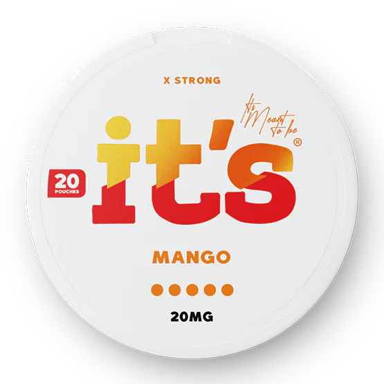IT'S - Mango 5