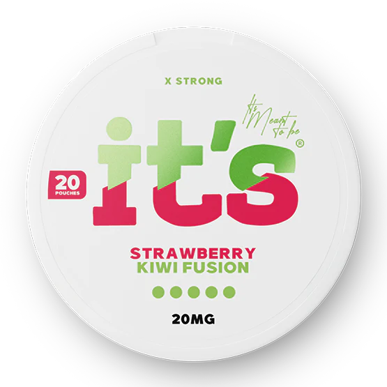 IT'S - Strawberry Kiwi Fusion 5