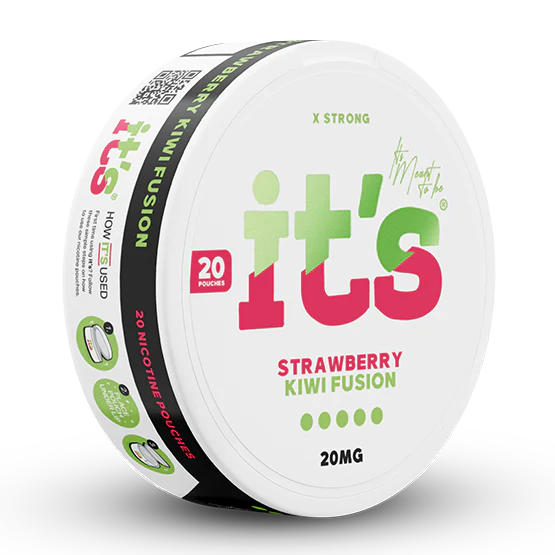 IT'S - Strawberry Kiwi Fusion 5 - Image 2