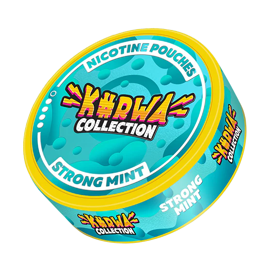 K#RWA Collection - Strong Mint #4 - Image 2