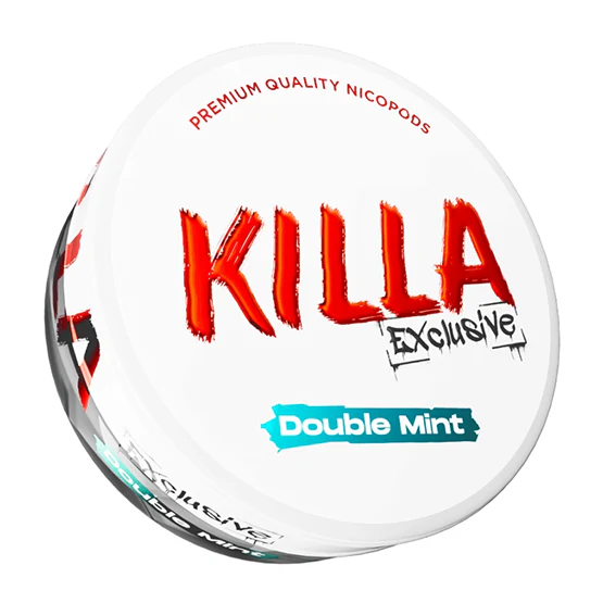 KILLA EXCLUSIVE - Double Mint