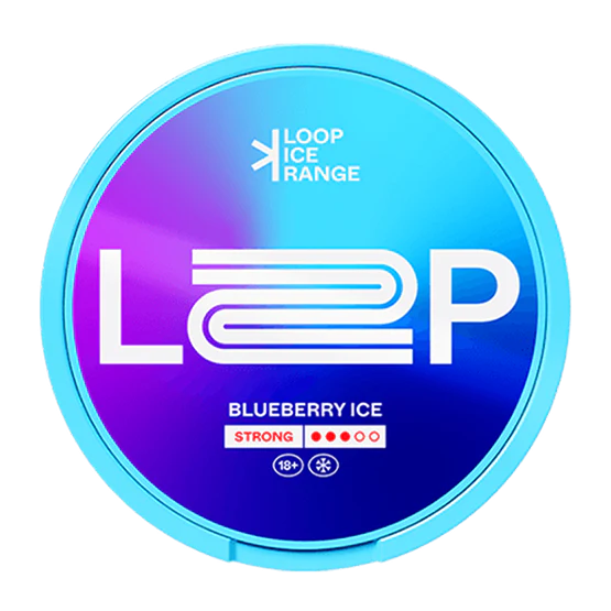 LOOP - Blueberry Ice 3 - Image 2