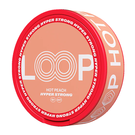 LOOP - Hot Peach #5