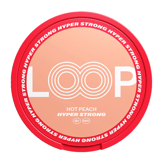 LOOP - Hot Peach #5 - Image 2