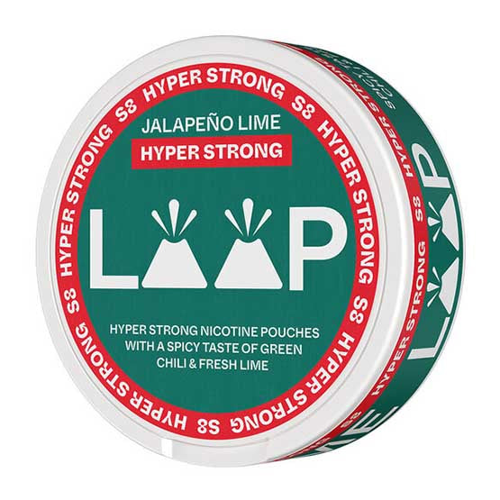 LOOP Studio - Jalapeño Lime #5