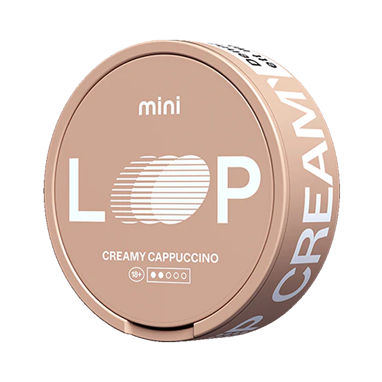 LOOP MINI - Creamy Cappuccino #2