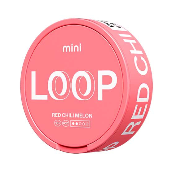 LOOP MINI - Red Chilli Melon #2