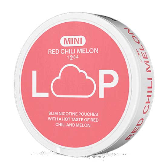 LOOP MINI - Red Chilli Melon #2 - Image 2