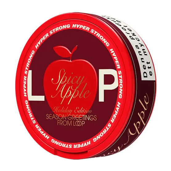LOOP - Spicy Apple #5