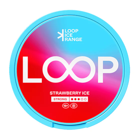 LOOP - Strawberry Ice 3 - Image 2