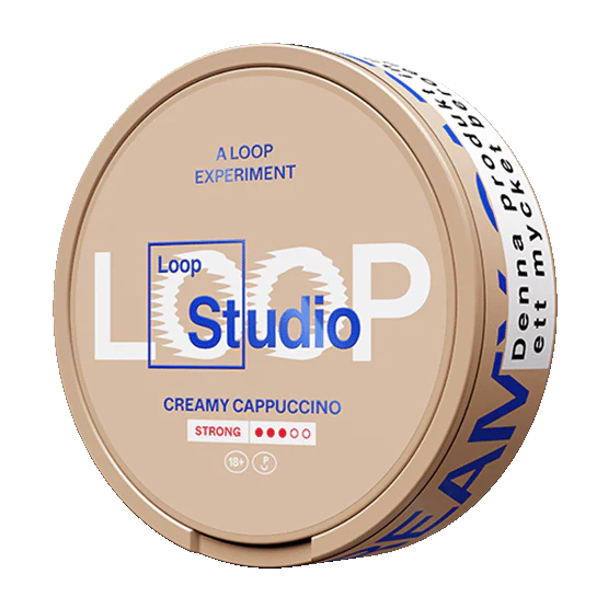 LOOP Studio - Creamy Cappuccino 3