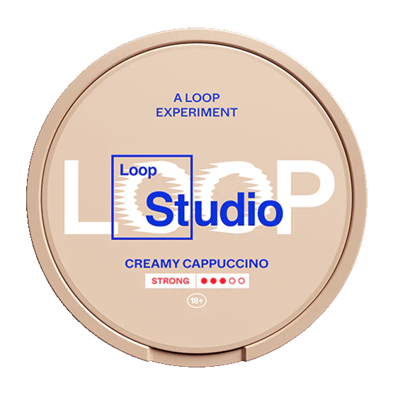 LOOP Studio - Creamy Cappuccino 3 - Image 2