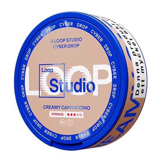 LOOP Studio - Creamy Cappuccino 3 - Image 3