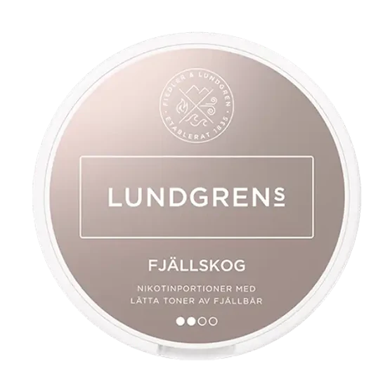 LUNDGRENS - Fjällskog #2