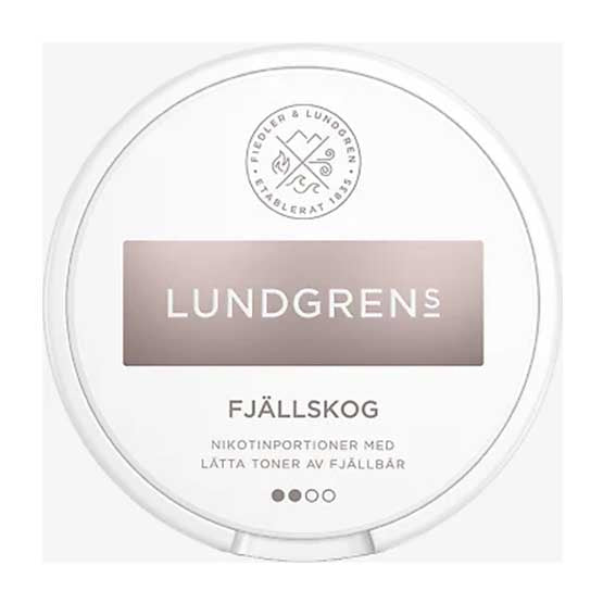 LUNDGRENS - Fjällskog #2 - Image 2