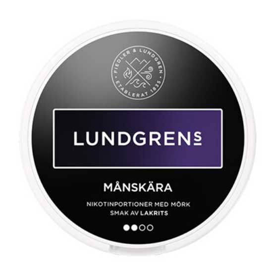LUNDGRENS - Månskära #2