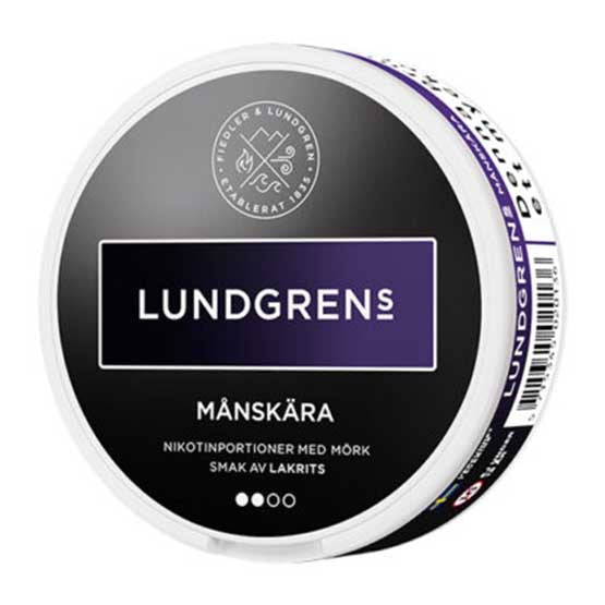 LUNDGRENS - Månskära #2 - Image 2