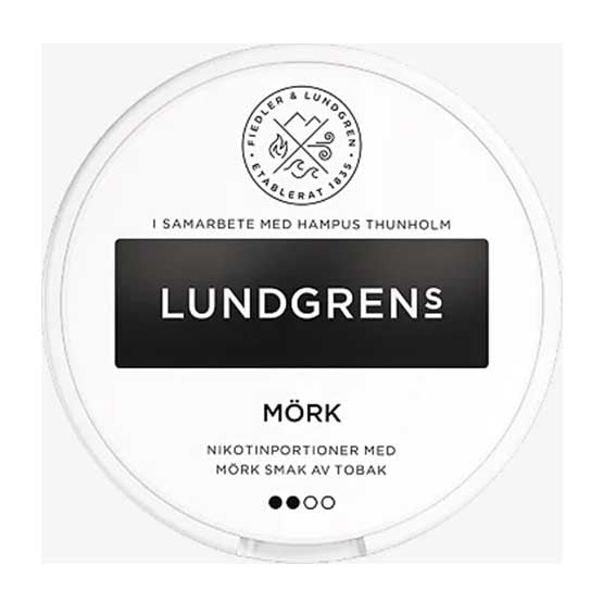 LUNDGRENS - Mörk #2 - Image 2