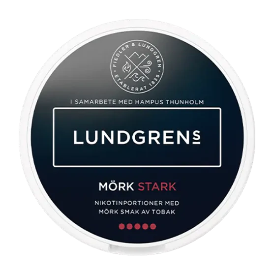 LUNDGRENS - Mörk Stark #5