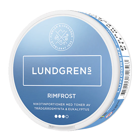 LUNDGRENS - Rimfrost #3 - Image 2