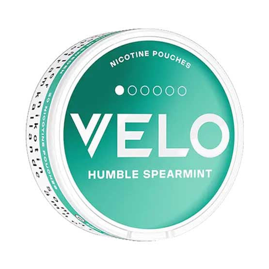 VELO mini - Bright Spearmint #1 - Image 4