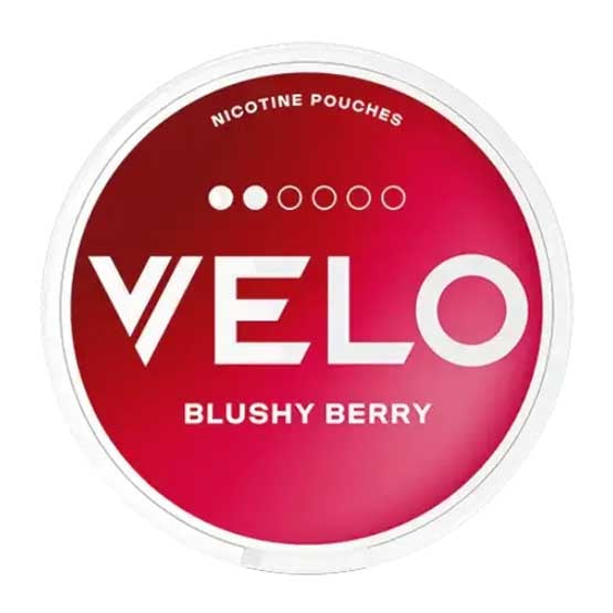 VELO - Blushy Berry #2