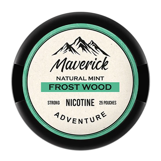 Maverick - Frost Wood 12.5mg