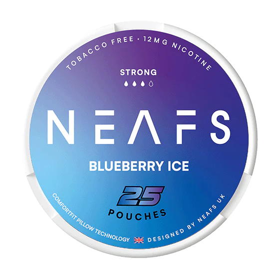 NEAFS - Blueberry Ice 3