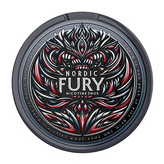 NORDIC FURY 19mg