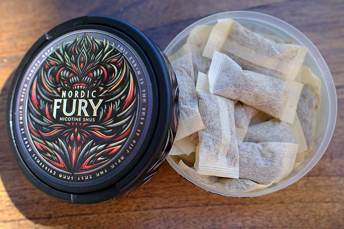 NORDIC FURY 19mg - Image 2