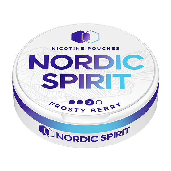 Nordic Spirit - Frosty Berry #3 - Image 3