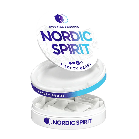 Nordic Spirit - Frosty Berry #3 - Image 4