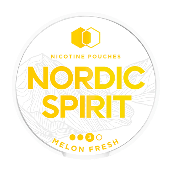 Nordic Spirit - Melon Fresh #3