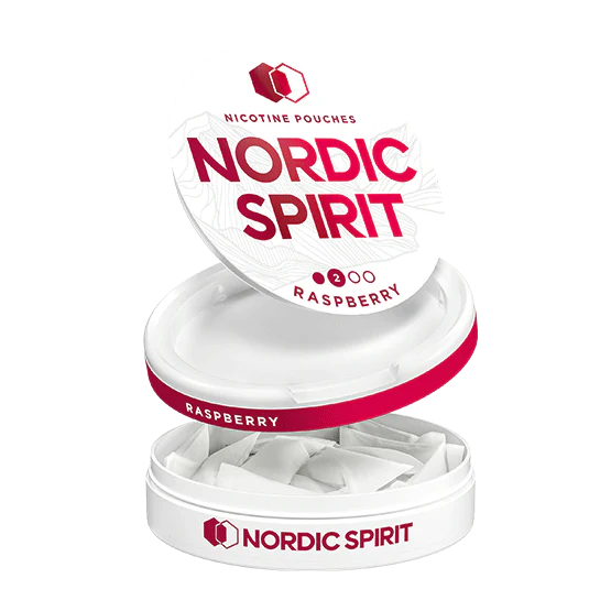 Nordic Spirit - Raspberry #2 - Image 4